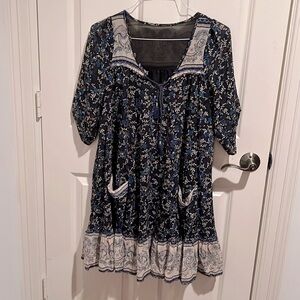 Free people penny lane dress